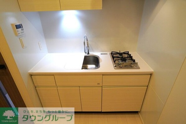 パークアクシス錦糸町WESTの物件内観写真